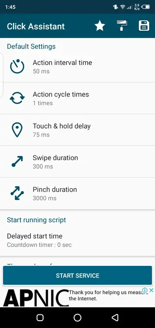 Screenshot of Asisten Klik Download