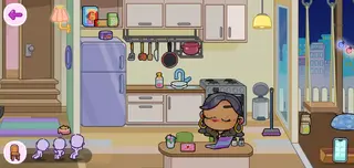 Screenshot of Avatar World Mod Apk