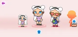 Screenshot of Avatar World Mod Download