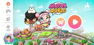 Screenshot of Avatar World Mod Android