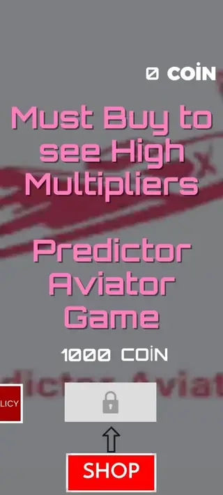 Screenshot of Aviator Predictor Online Free Apk