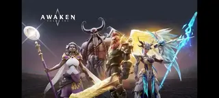 Screenshot of Awaken Chaos Era Download