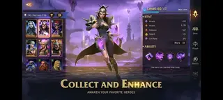 Screenshot of Awaken Chaos Era