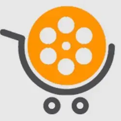 AWS Movies Store icon