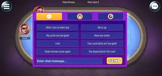 Screenshot of Badi Patti Game