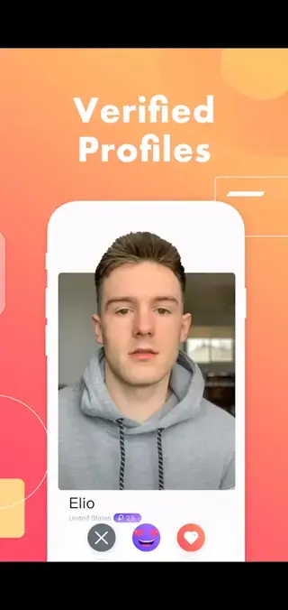 Screenshot of Banana Video Chat Download