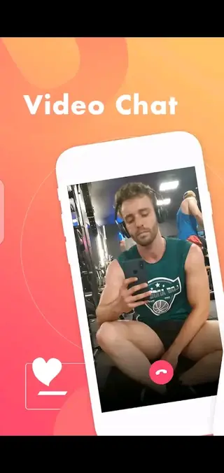Screenshot of Banana Video Chat Android