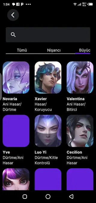 Screenshot of BBMLBuildApp Apk