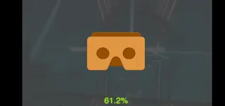 Screenshot of Beat Saber Android
