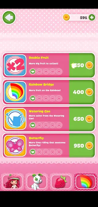 Screenshot of Berry Rush Download