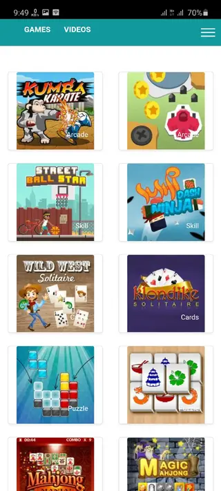 Screenshot of BestHub Pro Apk