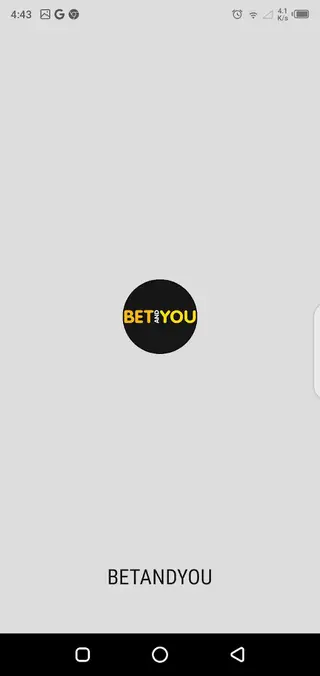 Screenshot of Betandyou Download