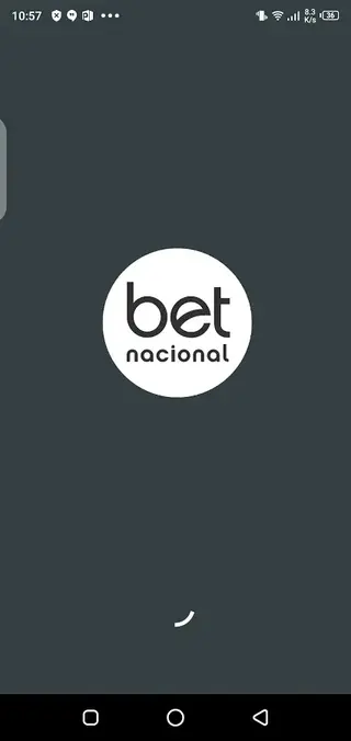 Screenshot of Betnacional Apk Betting App