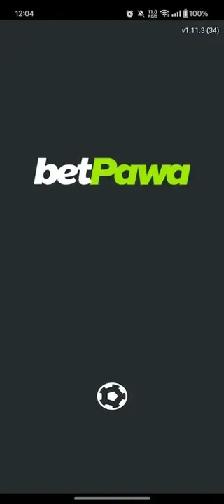 Screenshot of Betpawa Benin