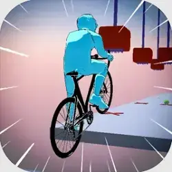Bicycle Extreme Rider 3D icon