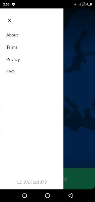 Screenshot of Big Mama VPN Android