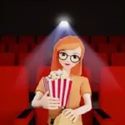 Bioskop Simulator Mod icon