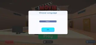 Screenshot of Bioskop Simulator Mod Android