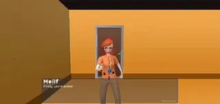 Screenshot of Bioskop Simulator Mod Apk