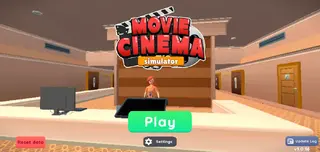Screenshot of Bioskop Simulator Mod Download