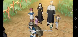 Screenshot of Black Clover M Download
