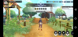 Screenshot of Black Clover M