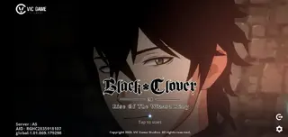 Screenshot of Black Clover M Apk