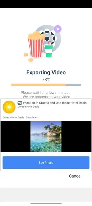 Screenshot of Blurrr Download