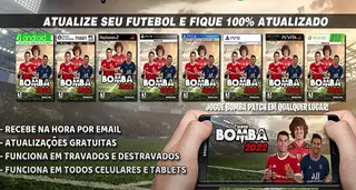 Screenshot of Bomba Patch