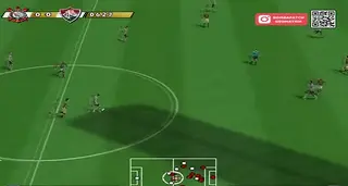 Screenshot of Bomba Patch Game