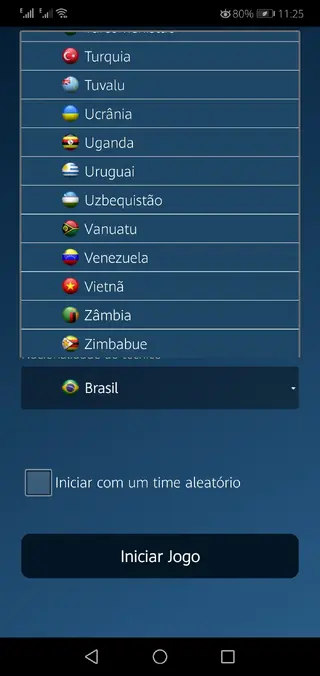 Screenshot Brasfoot 2021 Premium Download