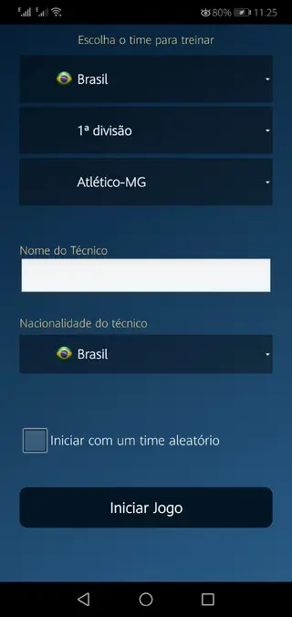 Screenshot Brasfoot 2021 Premium Apk