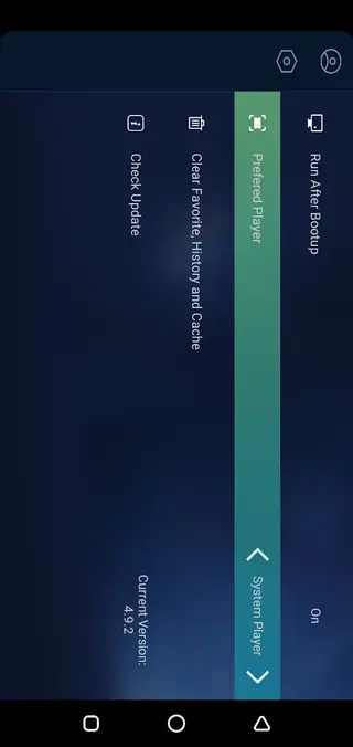 Screenshot of BRTV Download