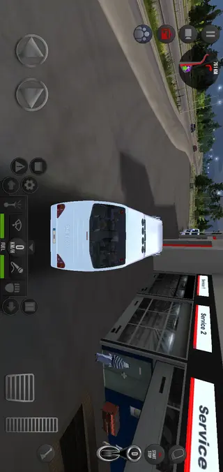 Screenshot of Bus Simulator Ultimate Skin Android
