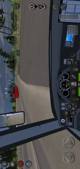 Screenshot of Bus Simulator Ultimate Skin