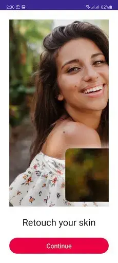 Screenshot of Cameratix