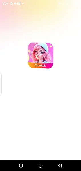 Screenshot of Candy AI Download