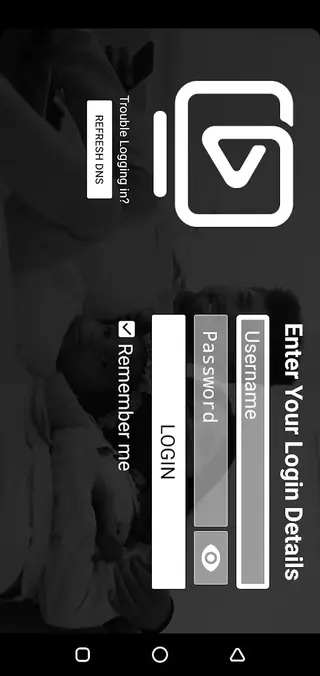Screenshot of CApp Smart Download