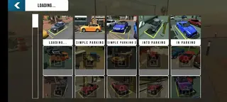 Screenhot of Car Parking Beta Android