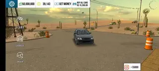 Screenhot of Car Parking Beta Download