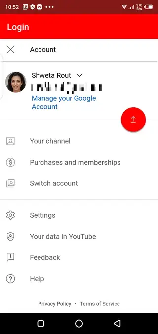 Screenshot of CarTube Apk