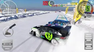 Screenshot of CarX Street Android