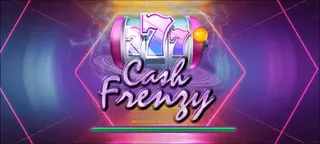 Screenshot Of Cash Frenzy 777