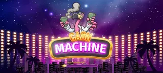 Screenshot of Cash Machine 777
