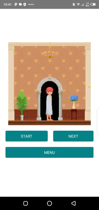 Screenshot of Castle of Temptation Android