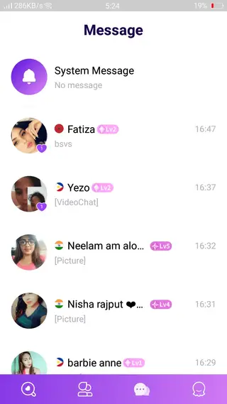 Screenshot of Chamet Pro Apk