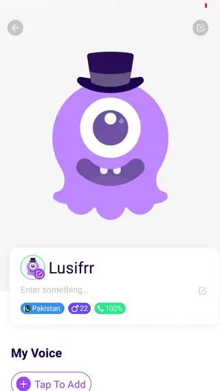Screenshot of Chamet Apk