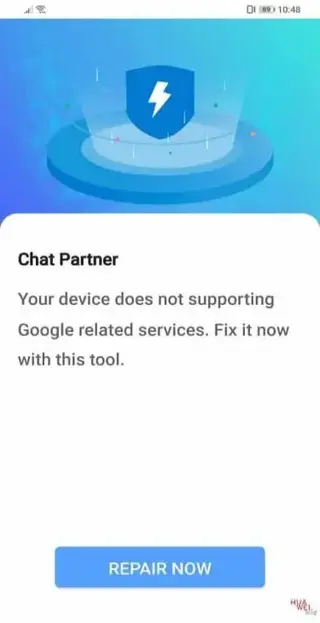 Screenshot of Chat Partner Apk