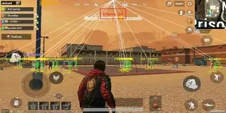 Screenshot of Chicken ESP Apk