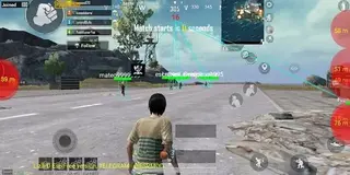 Screenshot of Chicken ESP App